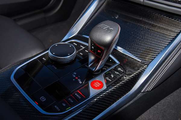 2024 BMW M3 Competition G81