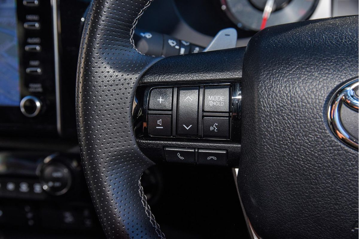 2023 Toyota Hilux GR Sport GUN126R 4X4