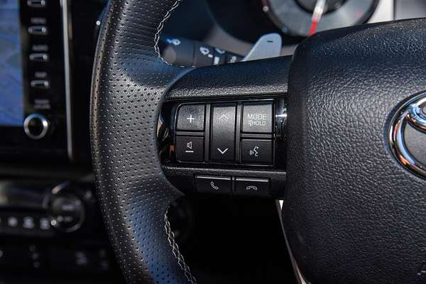2023 Toyota Hilux GR Sport GUN126R 4X4