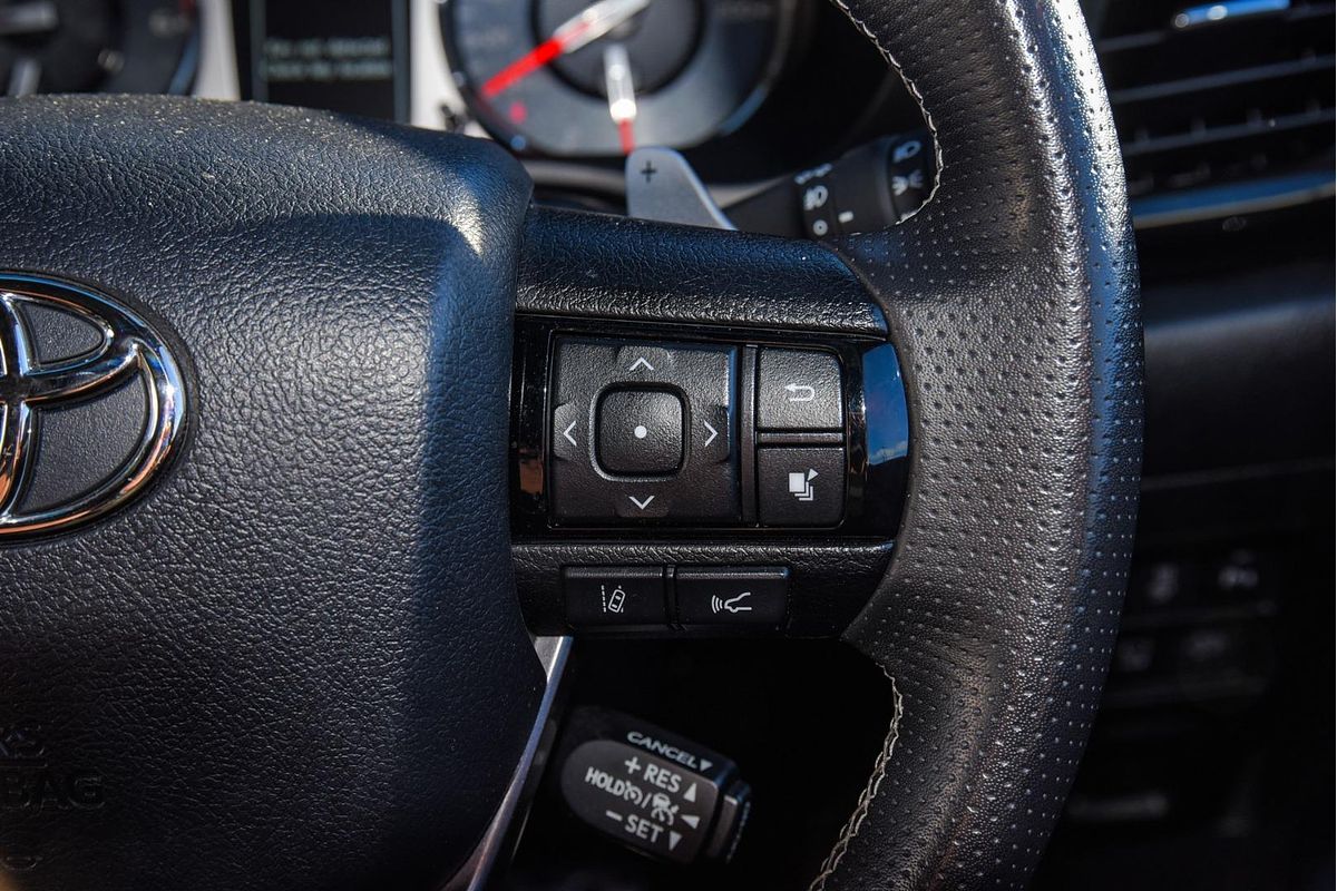 2023 Toyota Hilux GR Sport GUN126R 4X4