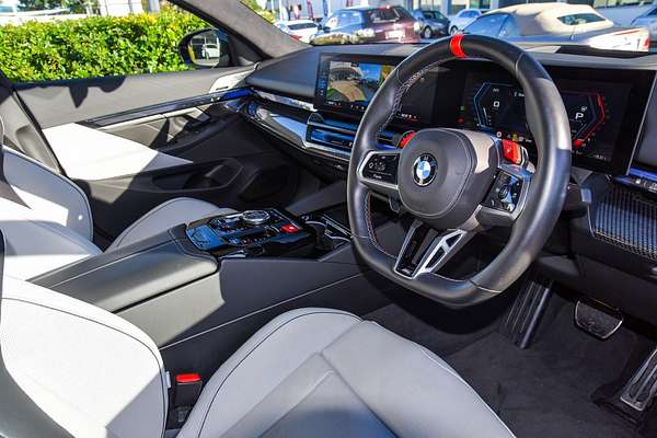 2024 BMW M5 G90