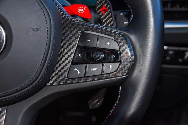 2024 BMW M3 Competition G81