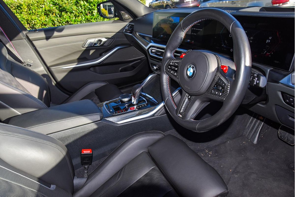 2024 BMW M3 Competition G81
