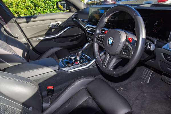 2024 BMW M3 Competition G81