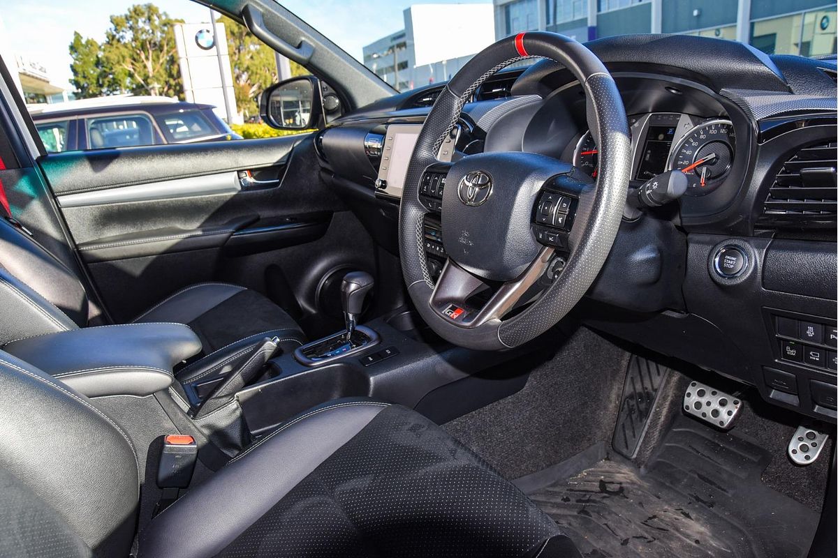 2023 Toyota Hilux GR Sport GUN126R 4X4