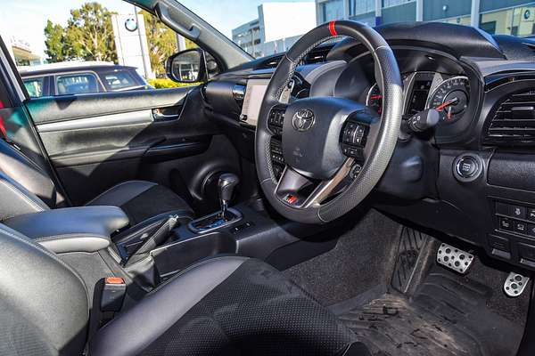 2023 Toyota Hilux GR Sport GUN126R 4X4