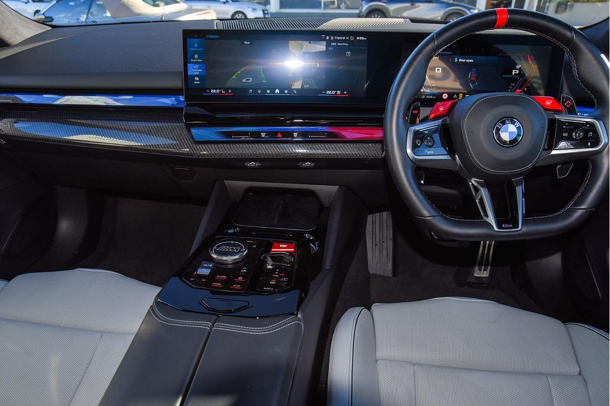 2024 BMW M5 G90