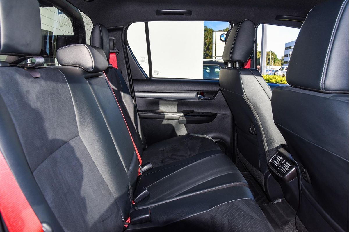 2023 Toyota Hilux GR Sport GUN126R 4X4