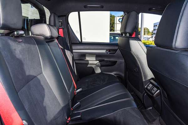 2023 Toyota Hilux GR Sport GUN126R 4X4