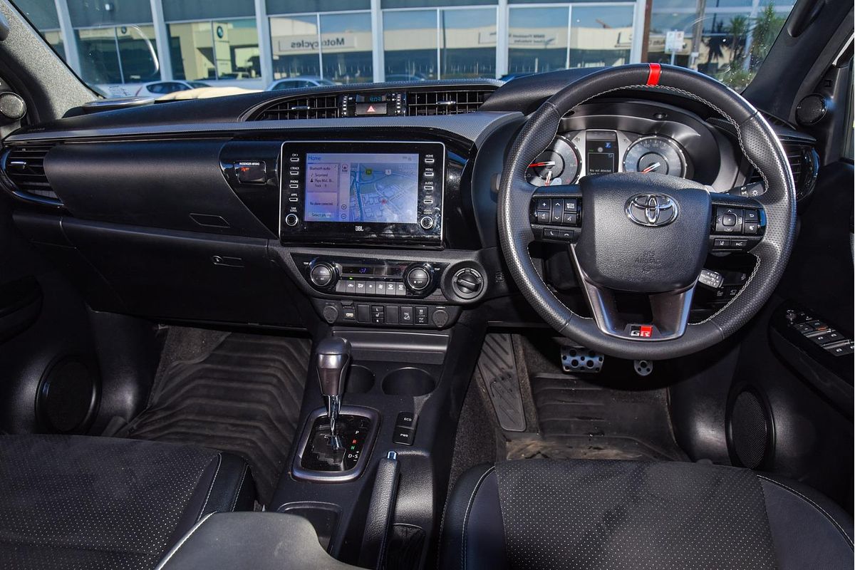 2023 Toyota Hilux GR Sport GUN126R 4X4