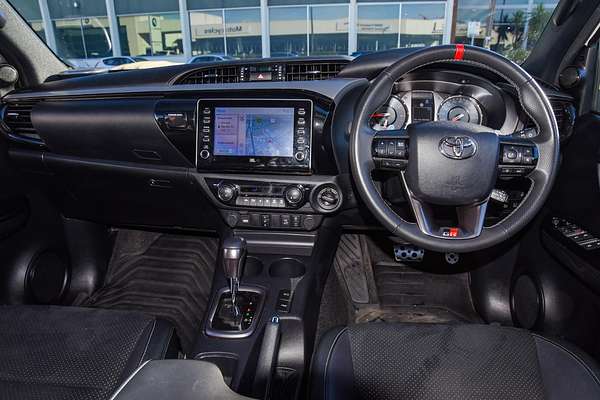 2023 Toyota Hilux GR Sport GUN126R 4X4