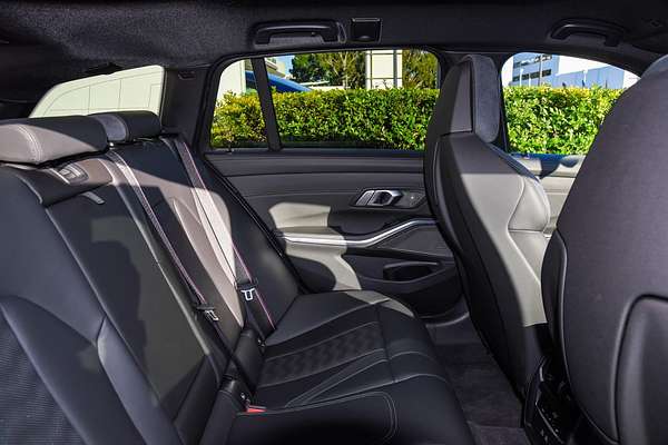 2024 BMW M3 Competition G81