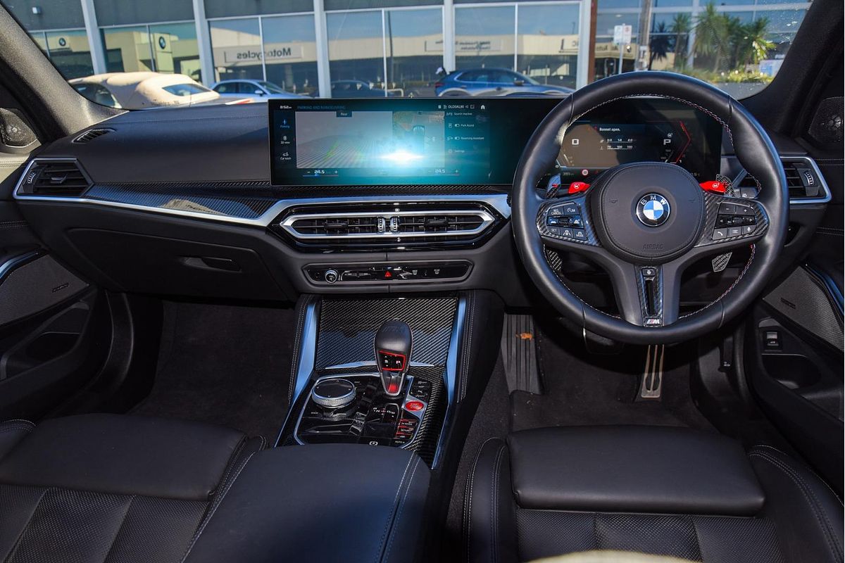2024 BMW M3 Competition G81