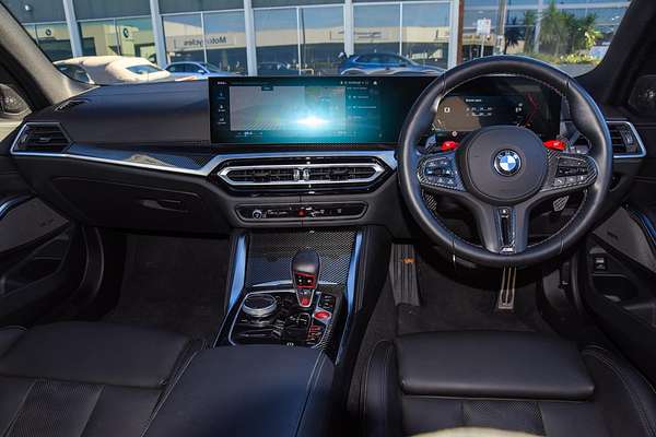 2024 BMW M3 Competition G81
