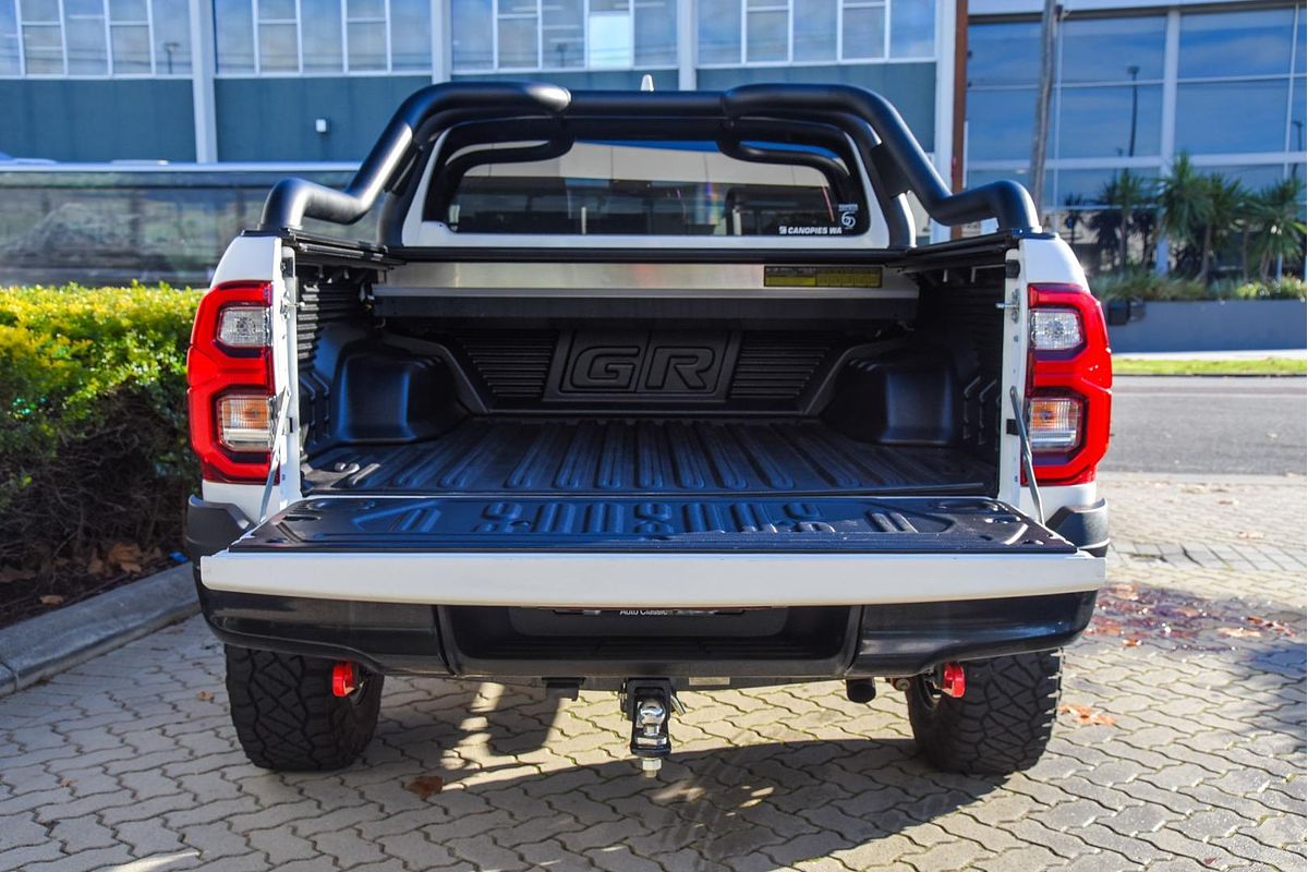 2023 Toyota Hilux GR Sport GUN126R 4X4