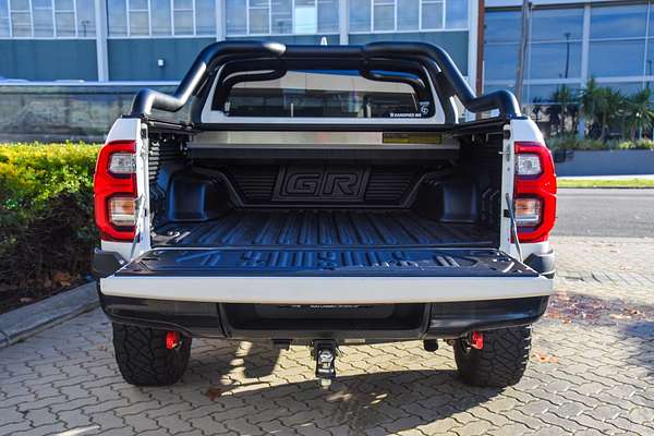 2023 Toyota Hilux GR Sport GUN126R 4X4