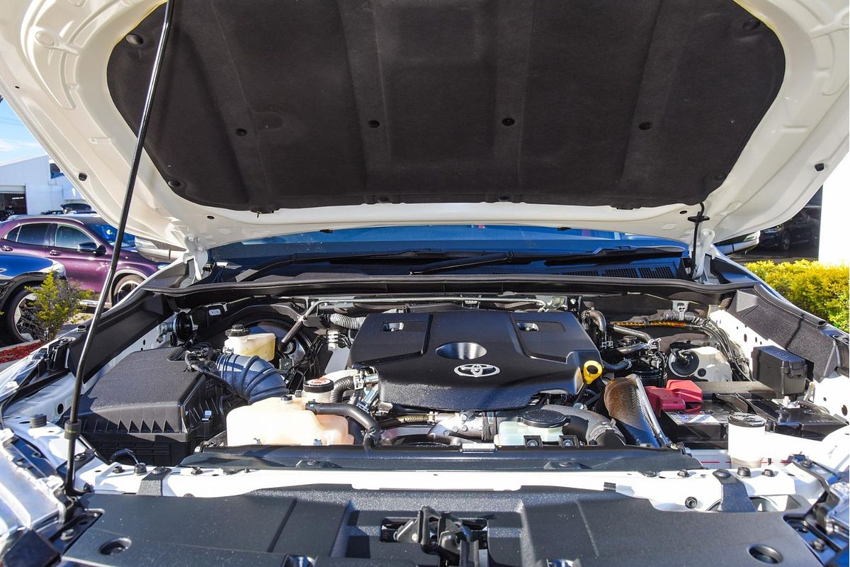 2023 Toyota Hilux GR Sport GUN126R 4X4