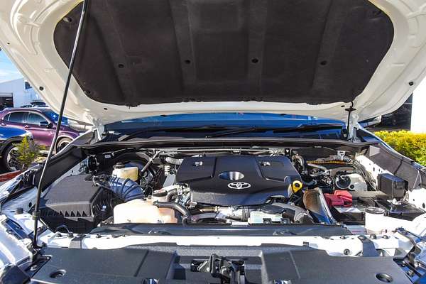 2023 Toyota Hilux GR Sport GUN126R 4X4