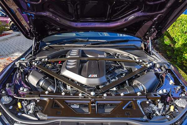 2024 BMW M3 Competition G81