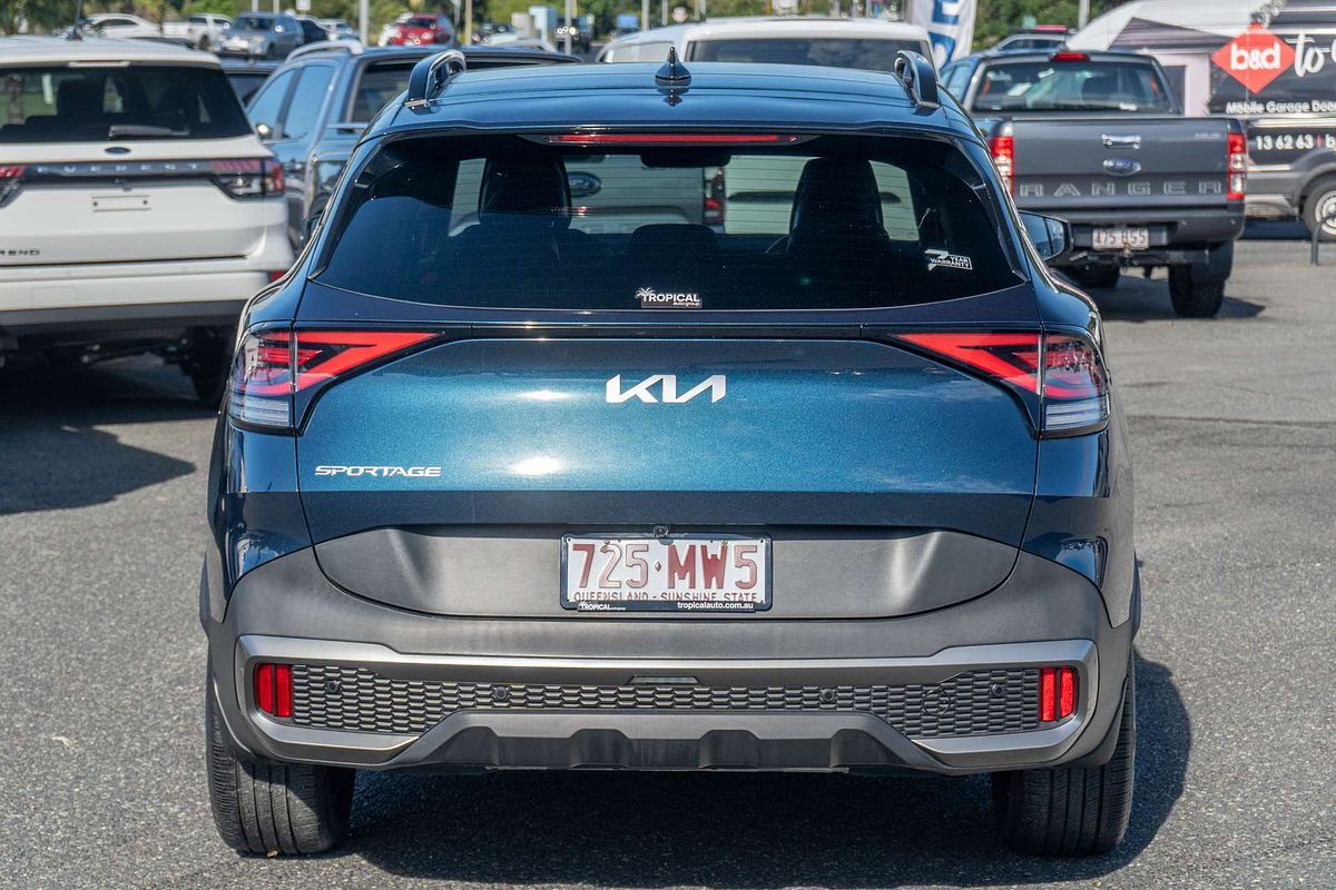2022 Kia Sportage GT-Line NQ5