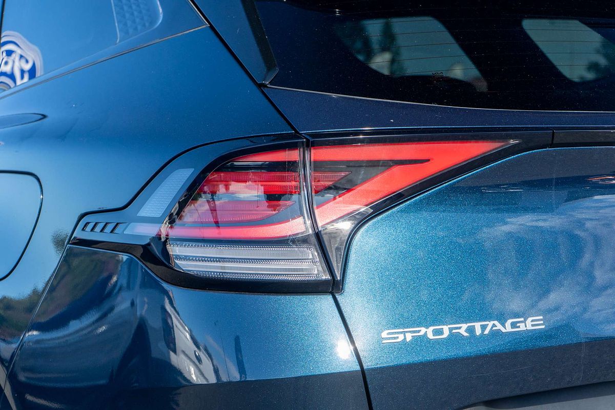 2022 Kia Sportage GT-Line NQ5