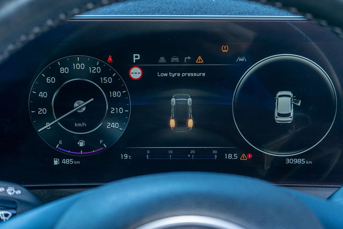 2022 Kia Sportage GT-Line NQ5
