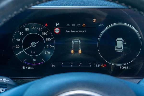 2022 Kia Sportage GT-Line NQ5