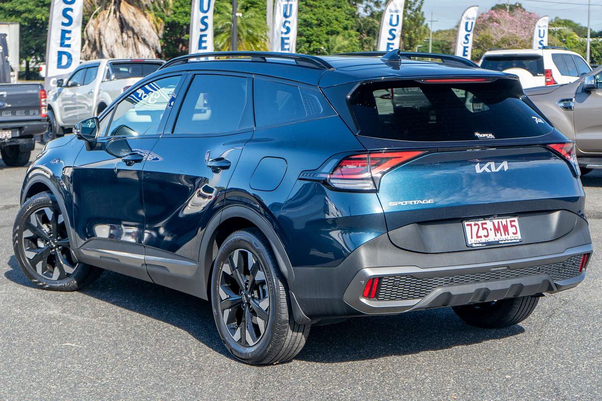 2022 Kia Sportage GT-Line NQ5