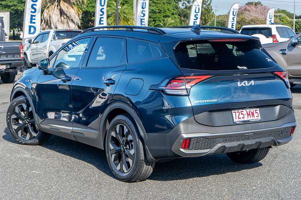 2022 Kia Sportage GT-Line NQ5