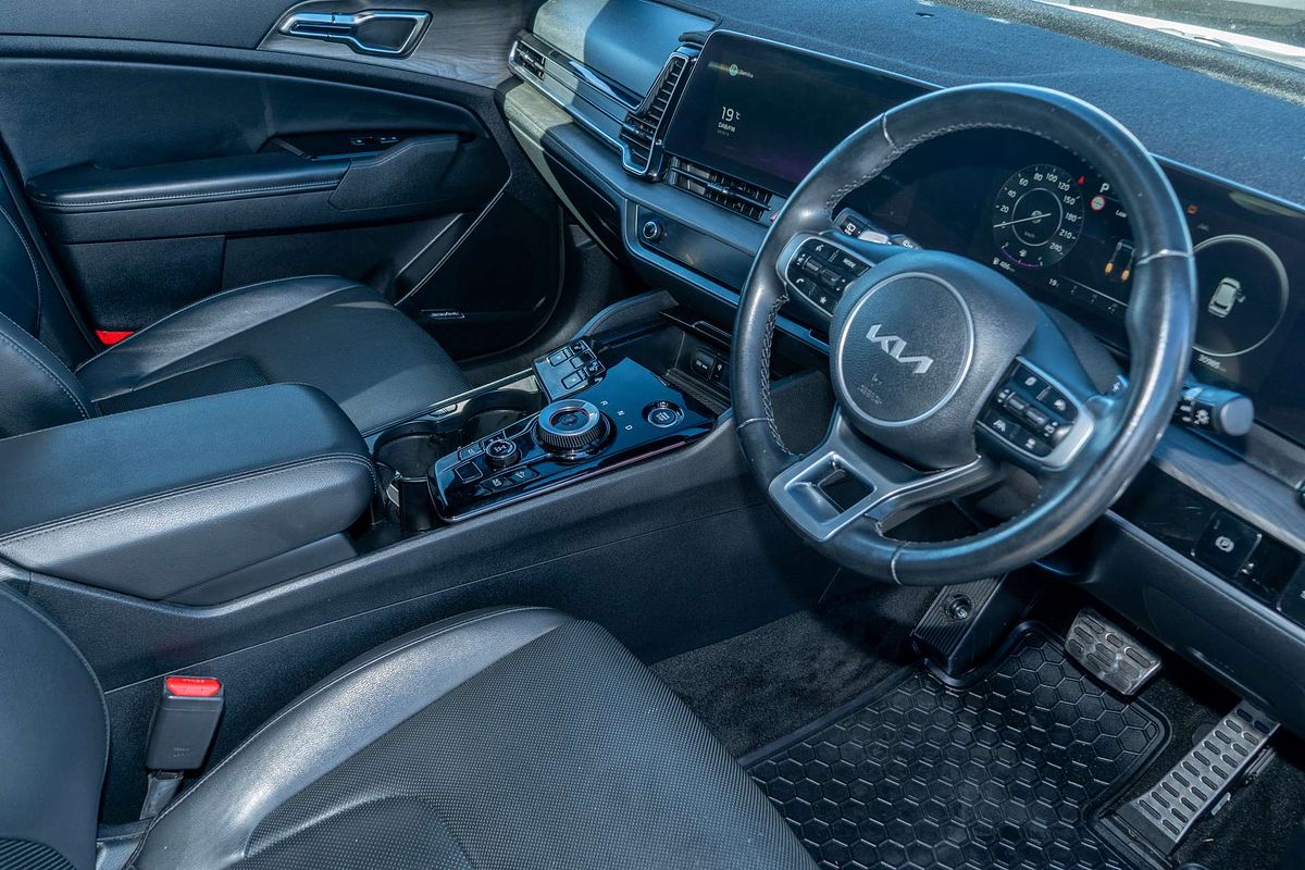 2022 Kia Sportage GT-Line NQ5