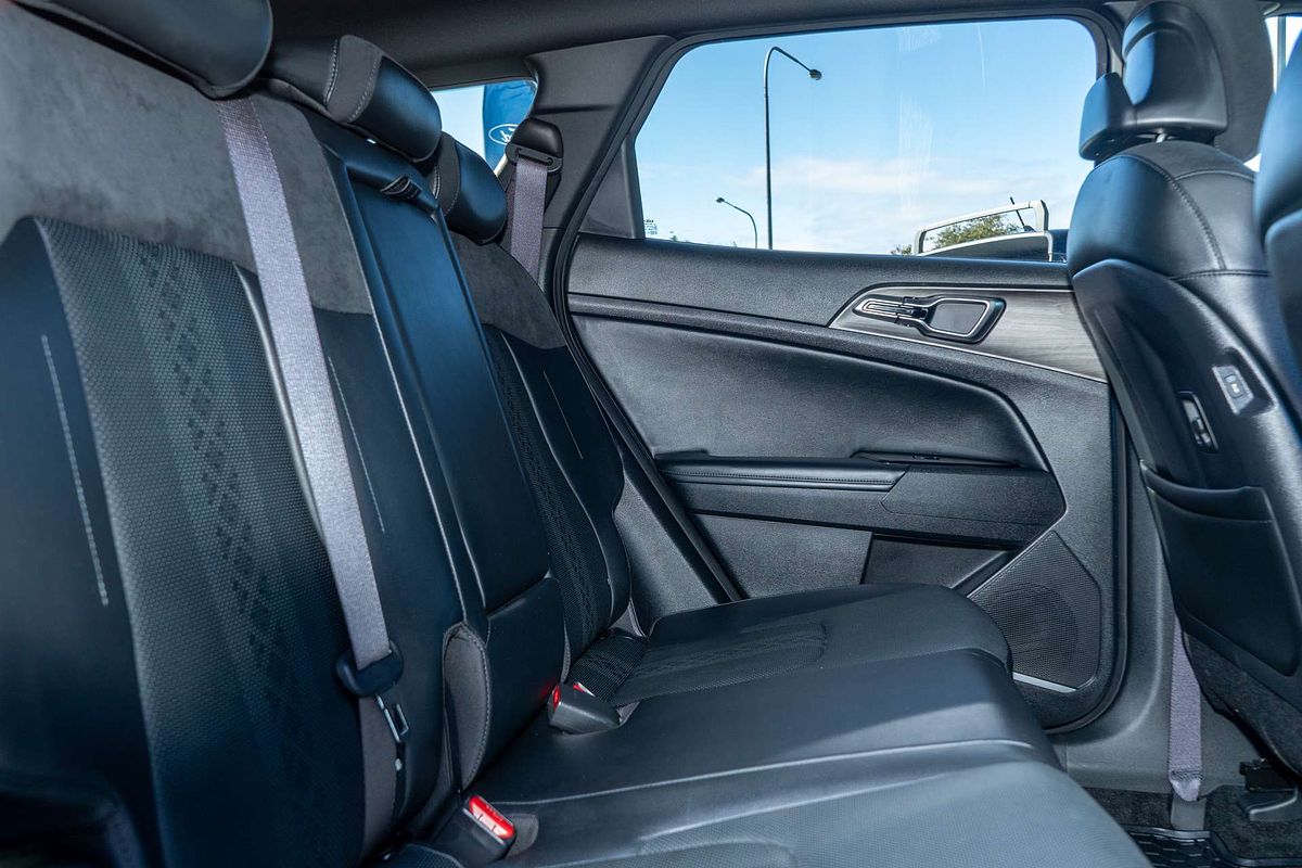 2022 Kia Sportage GT-Line NQ5