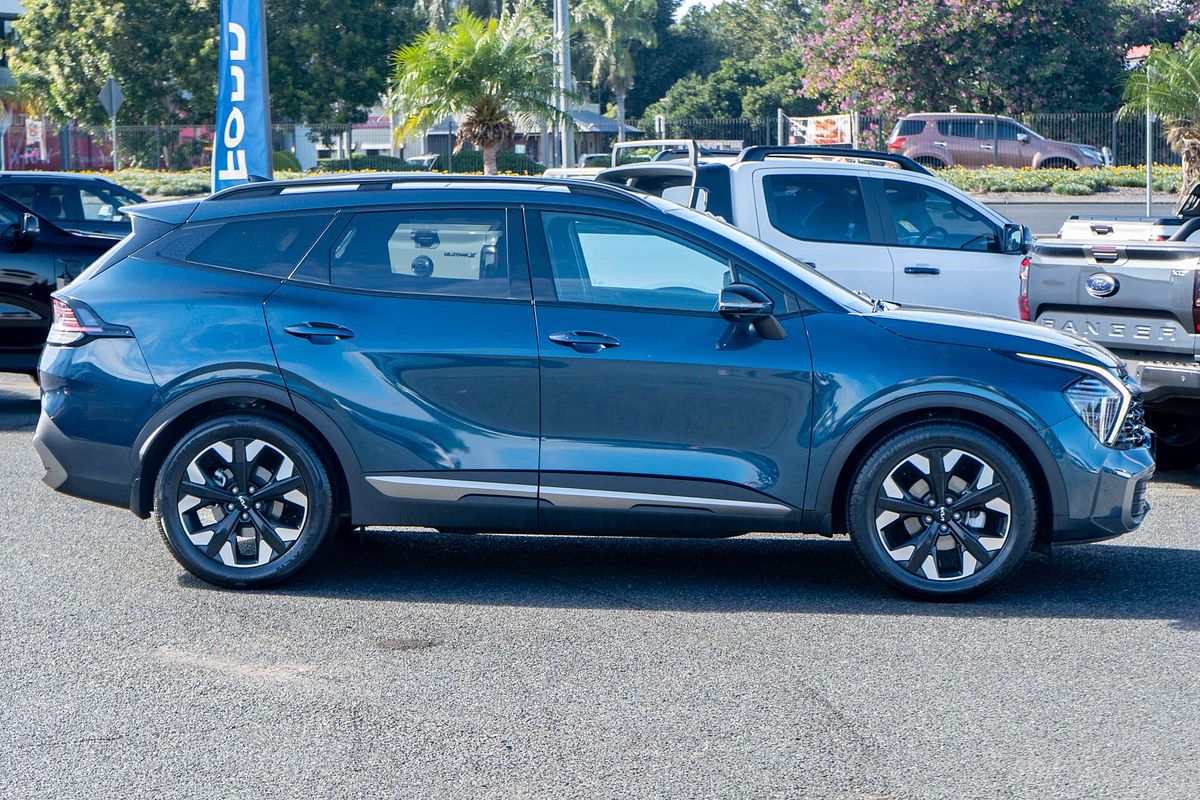 2022 Kia Sportage GT-Line NQ5