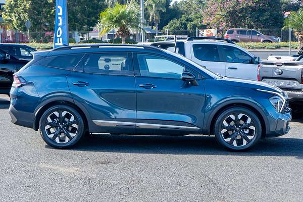 2022 Kia Sportage GT-Line NQ5