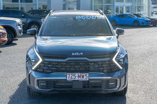 2022 Kia Sportage GT-Line NQ5