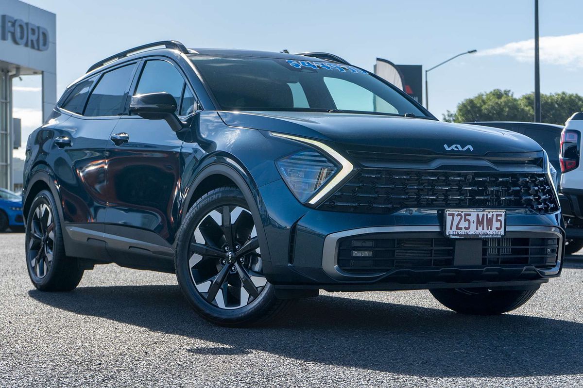2022 Kia Sportage GT-Line NQ5