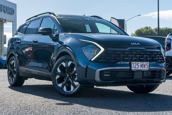 2022 Kia Sportage GT-Line NQ5