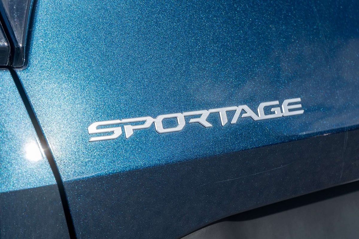 2022 Kia Sportage GT-Line NQ5
