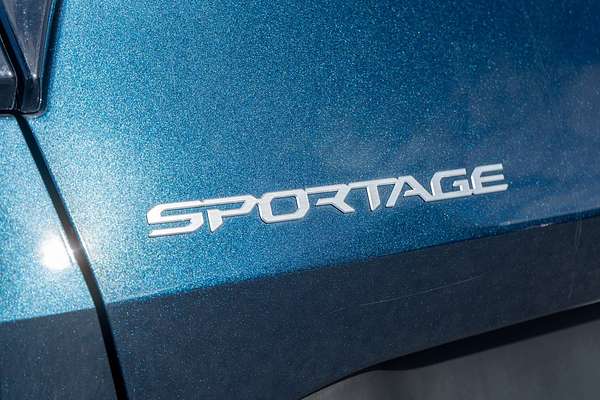 2022 Kia Sportage GT-Line NQ5