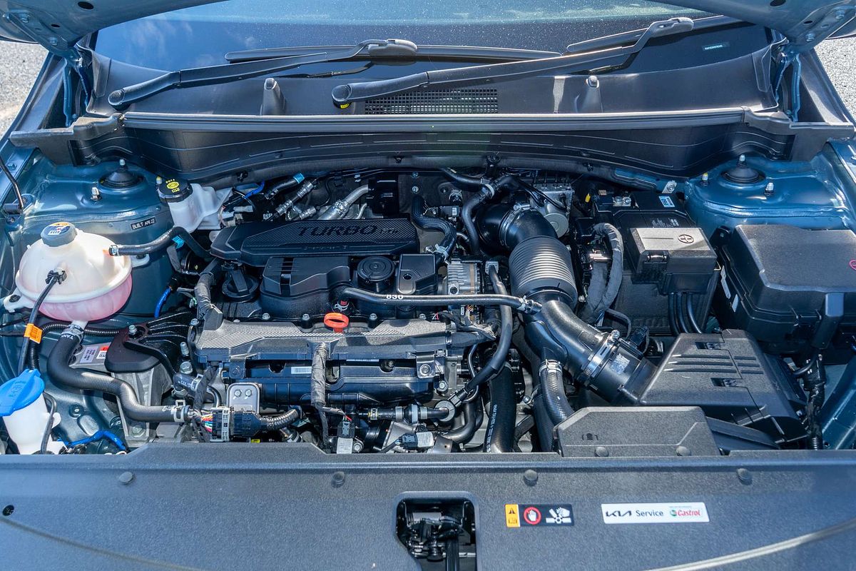 2022 Kia Sportage GT-Line NQ5