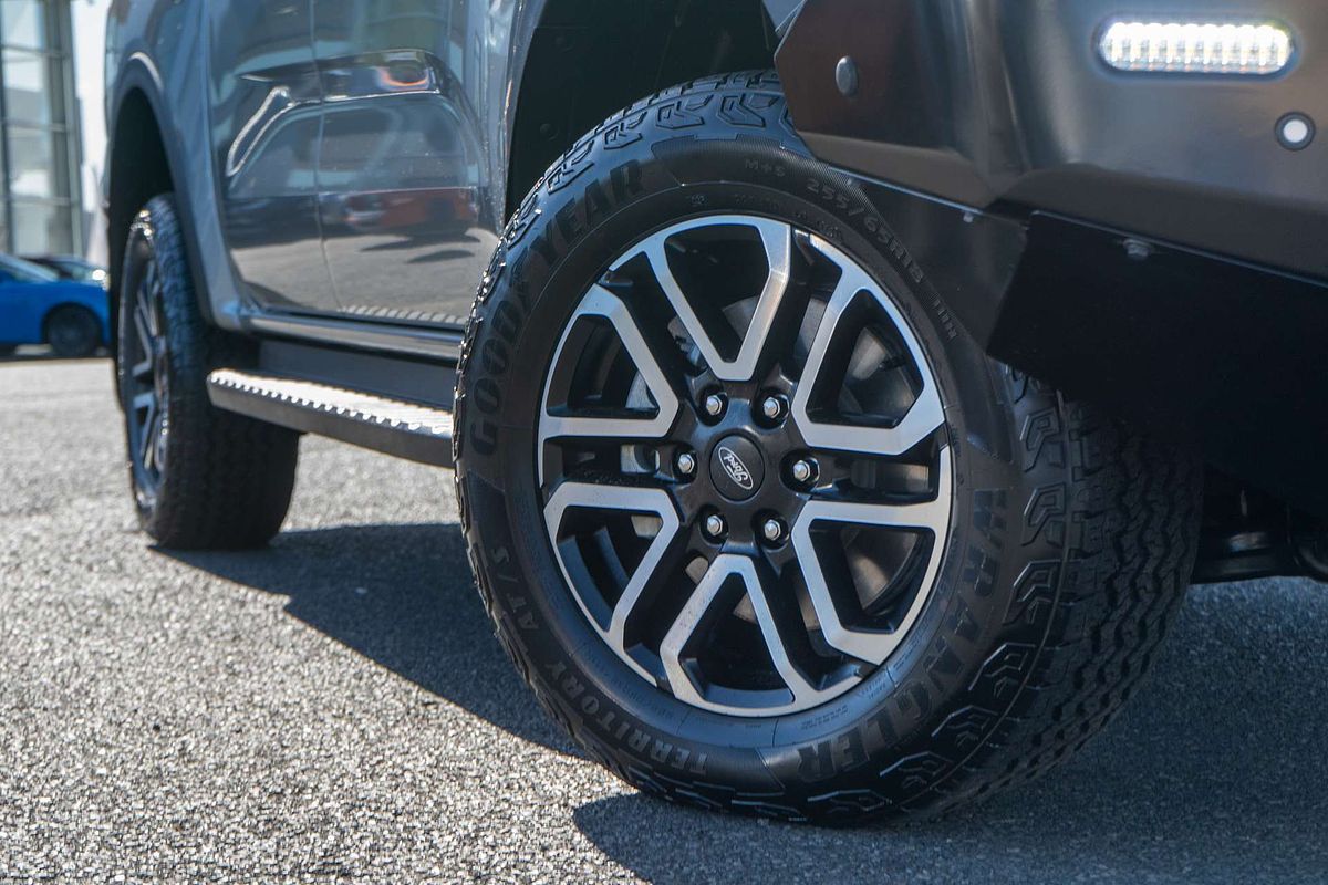 2022 Ford Ranger Sport  4X4 3.0L