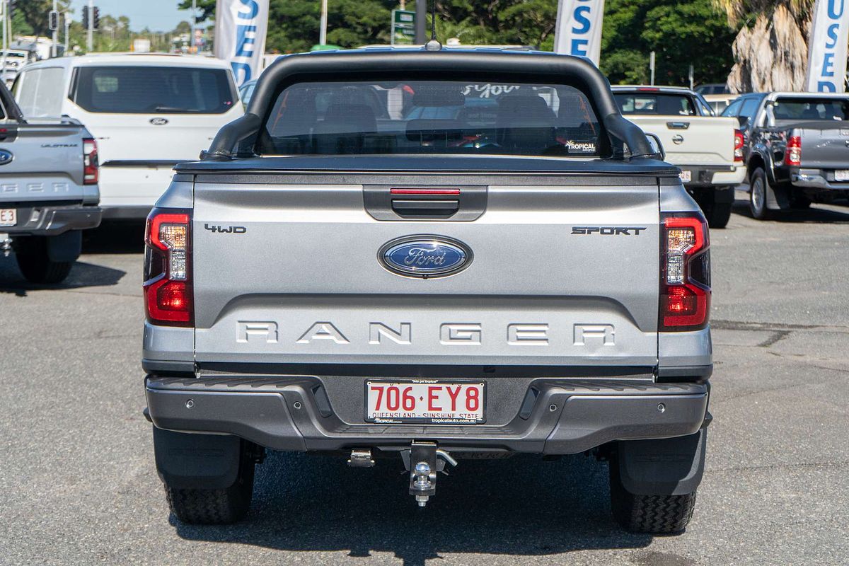 2022 Ford Ranger Sport  4X4 3.0L