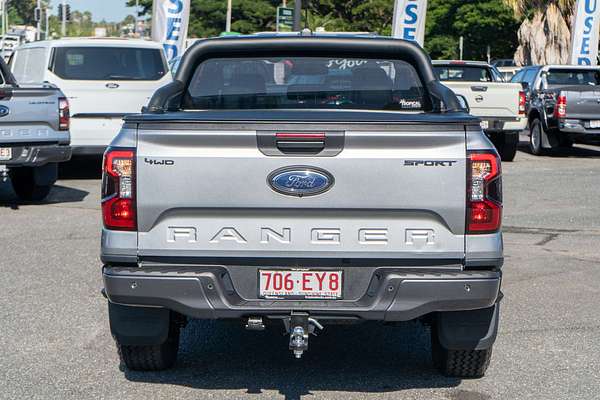 2022 Ford Ranger Sport 4X4 3.0L