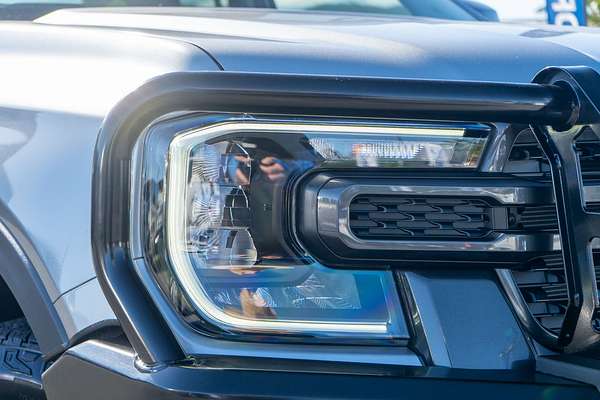 2022 Ford Ranger Sport 4X4 3.0L
