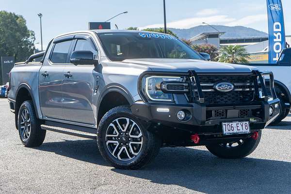 2022 Ford Ranger Sport  4X4 3.0L