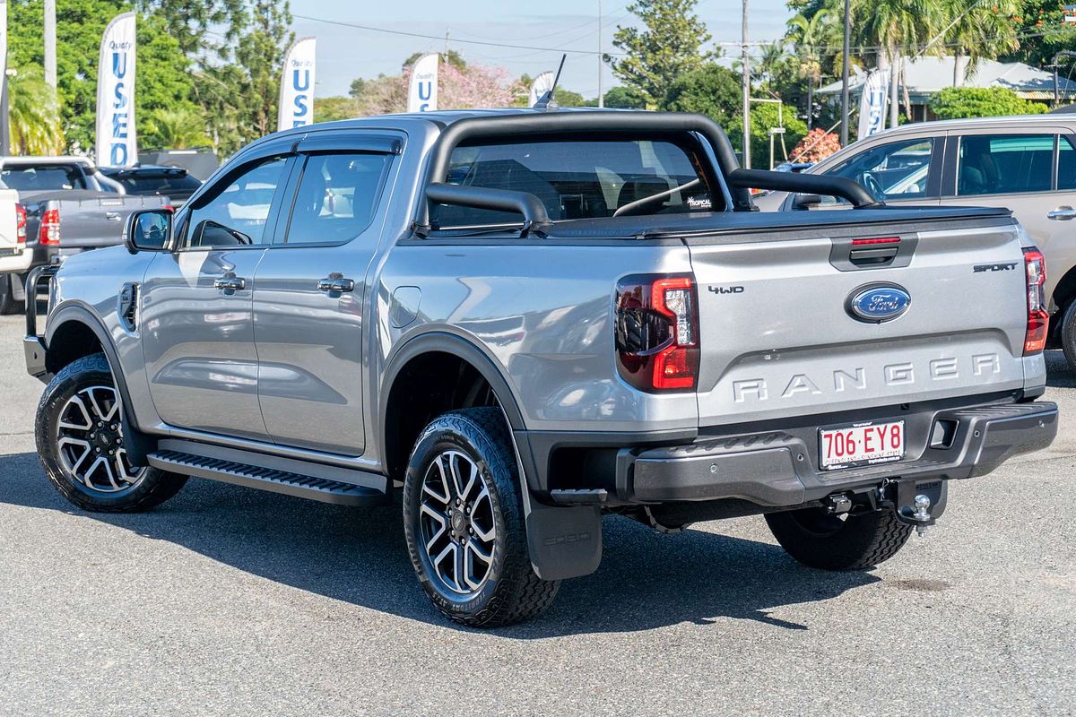 2022 Ford Ranger Sport  4X4 3.0L