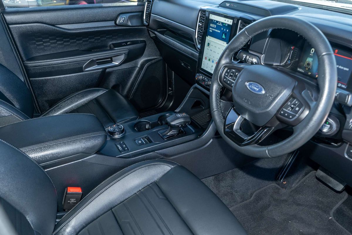 2022 Ford Ranger Sport  4X4 3.0L