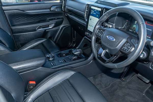 2022 Ford Ranger Sport 4X4 3.0L
