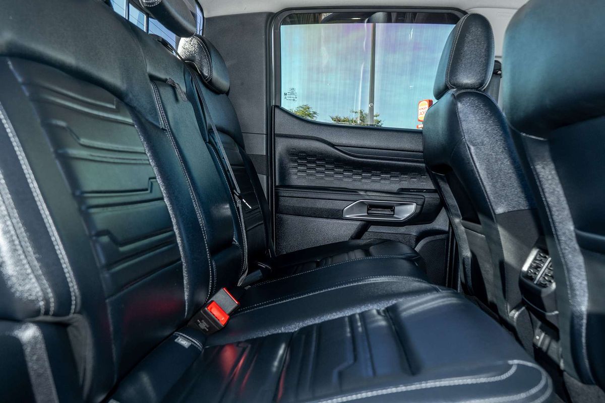 2022 Ford Ranger Sport  4X4 3.0L