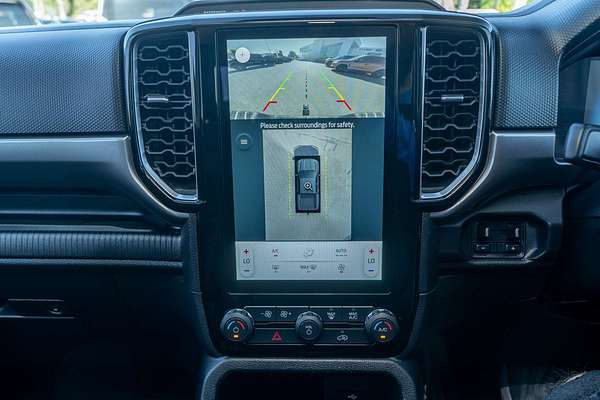 2022 Ford Ranger Sport 4X4 3.0L