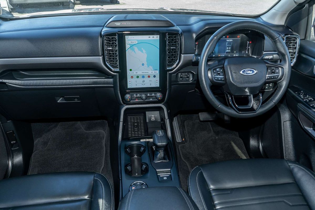 2022 Ford Ranger Sport  4X4 3.0L